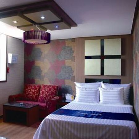 White Motel Sodong Ngoại thất bức ảnh