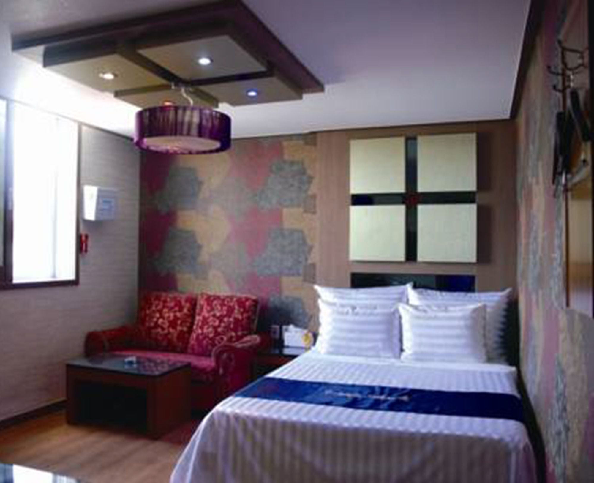 White Motel Sodong Ngoại thất bức ảnh